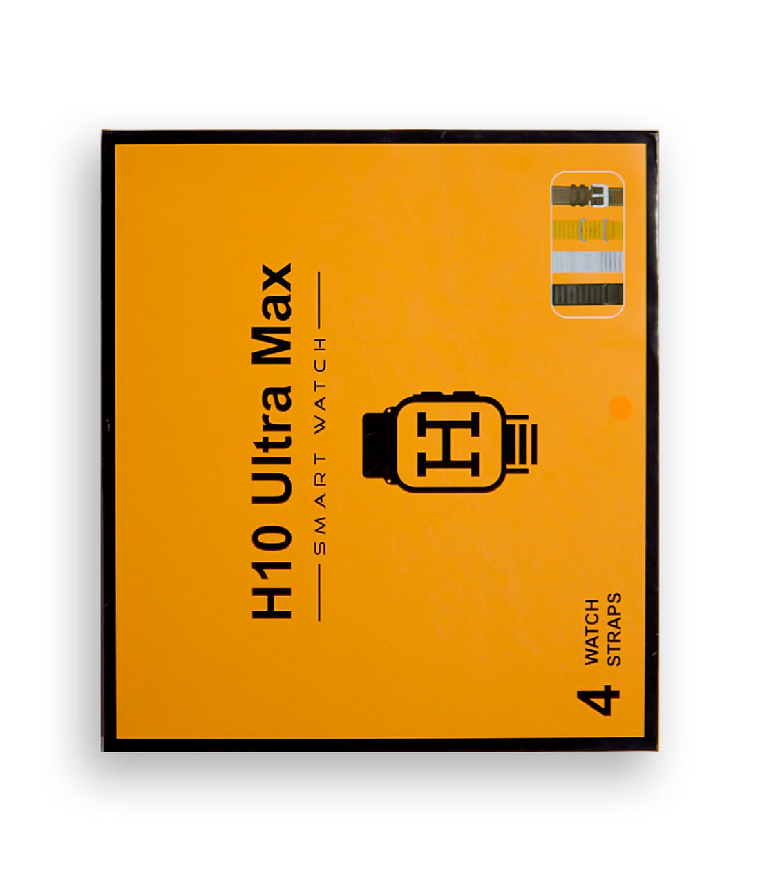 H10 Ultra Max - WEE HUB 